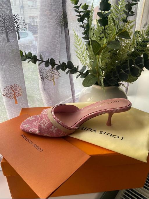 Buy & Sell Attenborough Broxtowe - Photos for Louis Vuitton designers women pick heels