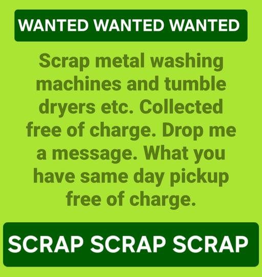 Buy & Sell Overstone Park West Northamptonshire - Photos for free collection broken Washing machines and t