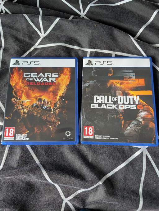 Buy & Sell Pensnett Dudley - Photos for ps5 games
