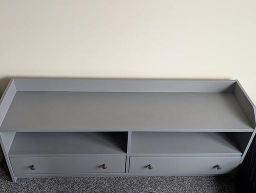 Buy & Sell Bolton Bolton - Photos for Grey TV stand