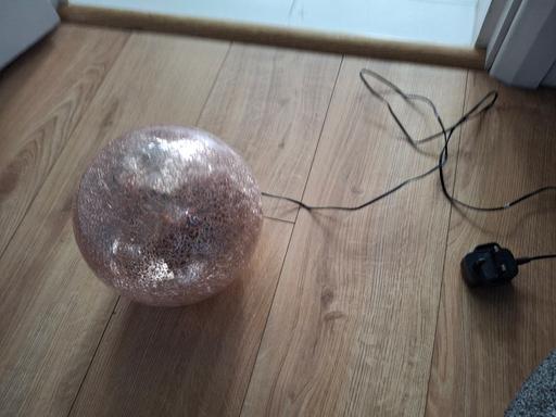 Buy & Sell Northfield Birmingham - Photos for colour changing lamp