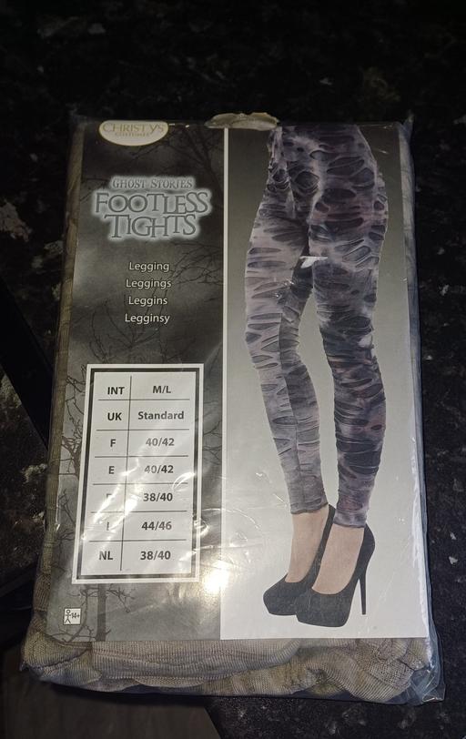 Buy & Sell Tividale Sandwell - Photos for Footless leggings. Size M/L. New.