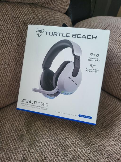 Buy & Sell Netherton Dudley - Photos for turtle beach stealth 600 wireless headset
