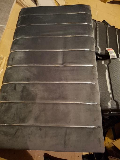 Buy & Sell Northfield Birmingham - Photos for grey double headboard