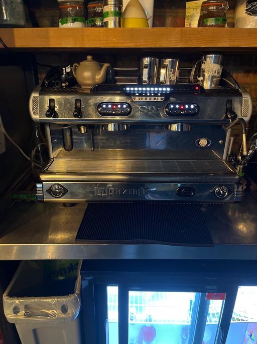 Buy & Sell Hoxton North London - Photos for LA SPAZIALE S9 COFFEE MACHINE