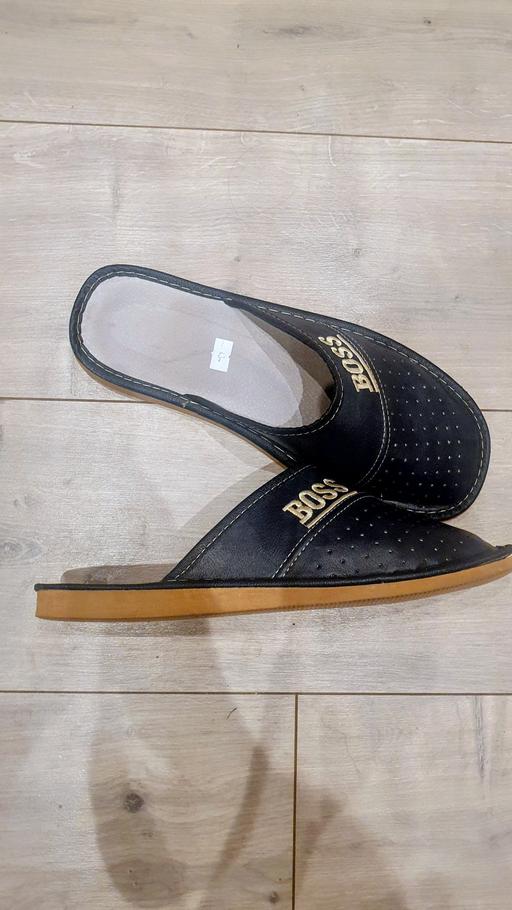 Buy & Sell Drakelow South Derbyshire - Photos for Mens Slippers