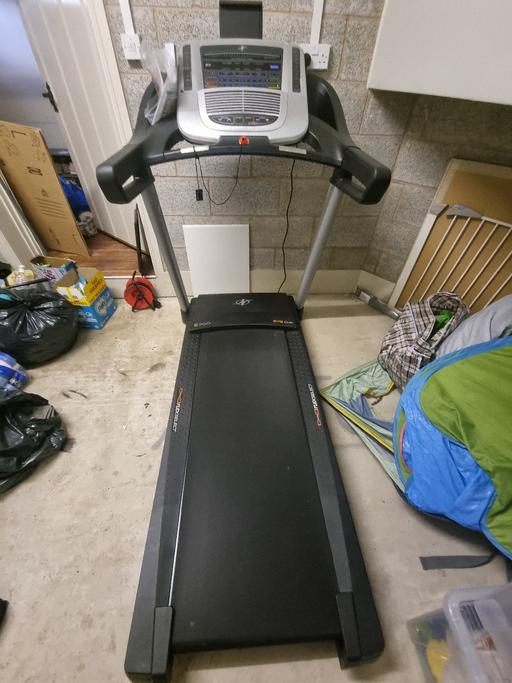 Buy & Sell Widford Chelmsford - Photos for NordicTrack C700 foldable treadmill