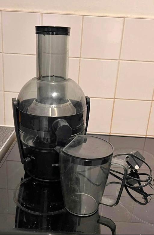 Buy & Sell Hemel Hempstead Dacorum - Photos for Philips Juicer & Glass - Collection Only