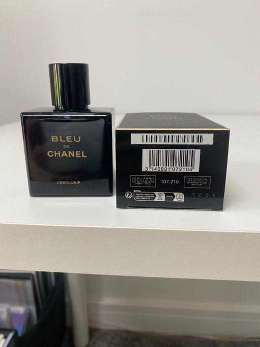 Buy & Sell Barcombe Lewes - Photos for Bleu de Chanel l’exclusif