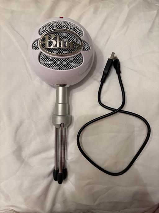 Buy & Sell Golds Hill Sandwell - Photos for Blue Snowball Microphone