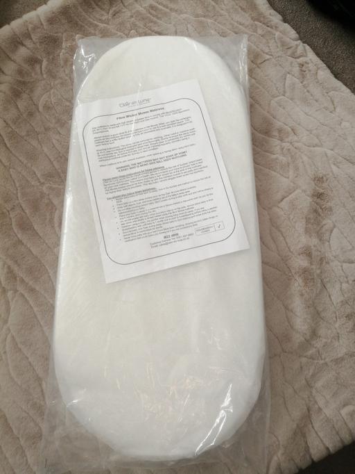 Buy & Sell Moseley Village Wolverhampton - Photos for New Claire de lune moses mattress