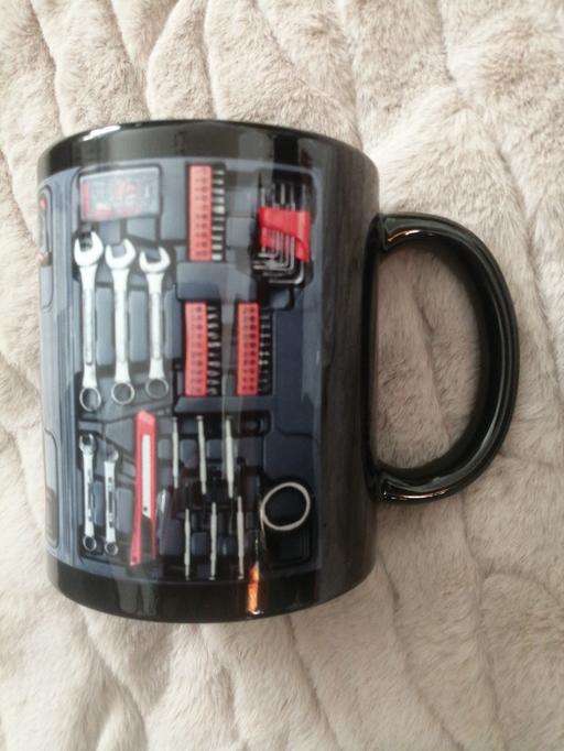 Buy & Sell Heath Town Wolverhampton - Photos for New mechanic theme mug