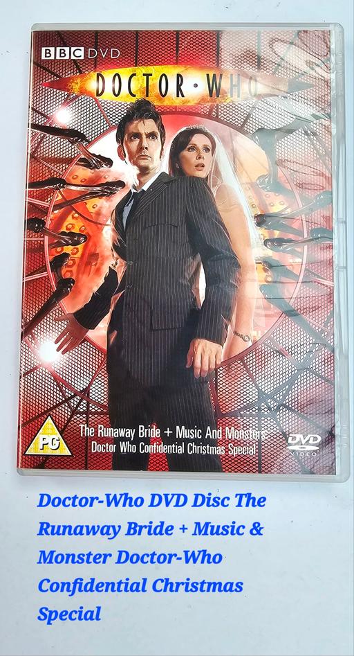 Buy & Sell Heath Hayes Cannock Chase - Photos for Doctor-Who The Runaway Bride + Music Monster