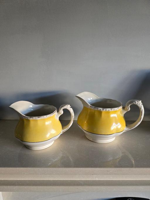 Buy & Sell Rowley Regis Sandwell - Photos for 2 Grindley & Co gravy jugs