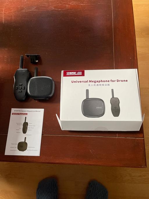 Buy & Sell Thornham Parva Mid Suffolk - Photos for Drone speaker