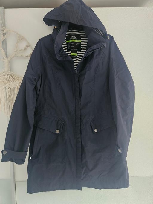 Buy & Sell Weston Point Halton - Photos for Size 14 (small) TRESPASS navy coat