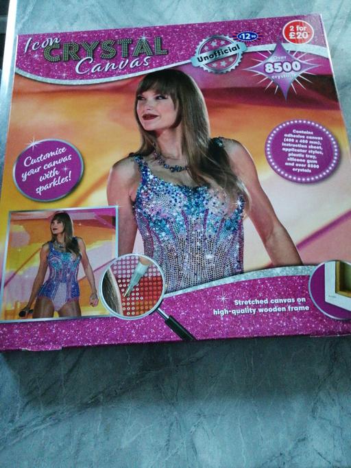 Buy & Sell Wednesfield Wolverhampton - Photos for Crystal Canvas