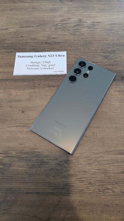 Buy & Sell Anstey Charnwood - Photos for Samsung Galaxy S23 Ultra