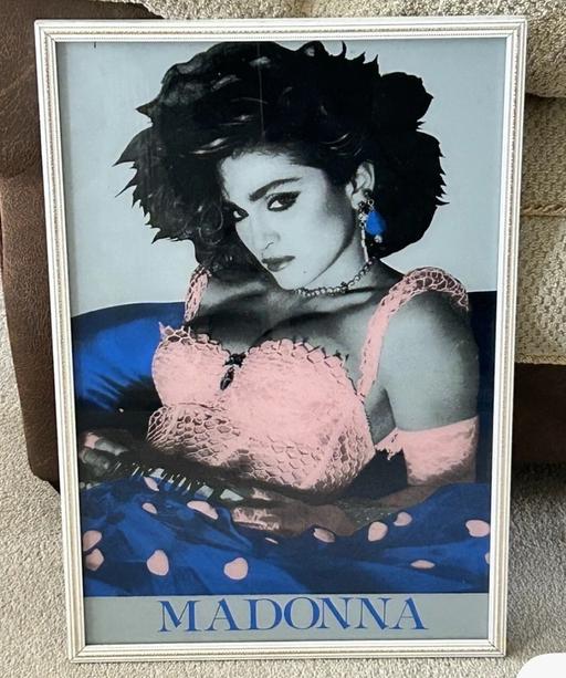 Buy & Sell Great Sankey Warrington - Photos for Vintage Madonna mirror picture
