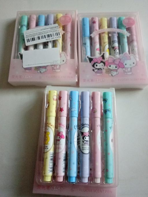 Buy & Sell Horncastle East Lindsey - Photos for 3 new packs of kids highlighter pens