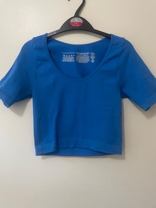 Buy & Sell Ynysddu Caerphilly - Wales - Photos for Crop top size 6 to 8