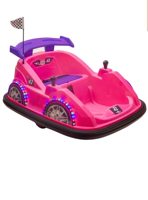 Buy & Sell Shard End Birmingham - Photos for Bumper Racer in Pink