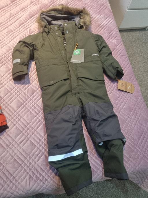 Buy & Sell Sheffield Sheffield - Photos for Didriksons snowsuit, boys size 100