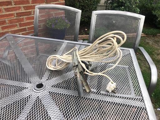 Buy & Sell Mawneys Havering - Photos for Home wander lead 240 volts with light 
