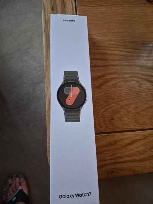 Buy & Sell Somercotes Amber Valley - Photos for Samsung Galaxy watch 7