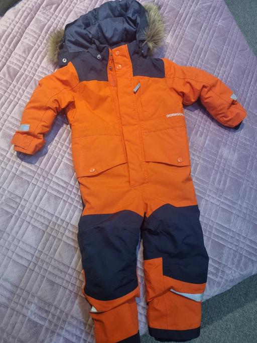 Buy & Sell Longley Sheffield - Photos for Didriksons snowsuit, boys