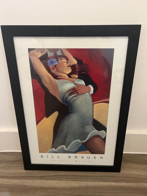Buy & Sell Hounslow Town Centre Hounslow - Photos for Bill Brauer x3 Art Work