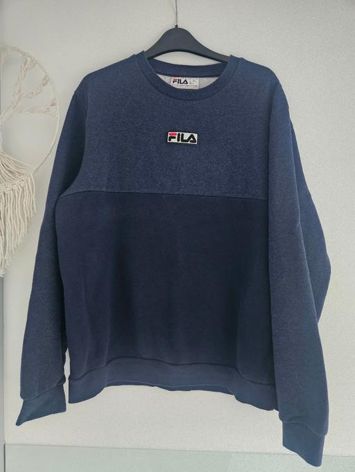 Buy & Sell Weston Point Halton - Photos for Size L FILA sweater