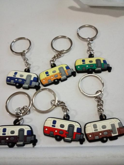 Buy & Sell Horncastle East Lindsey - Photos for joblot of campervan keyrings