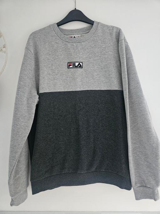 Buy & Sell Weston Point Halton - Photos for Size L FILA sweater
