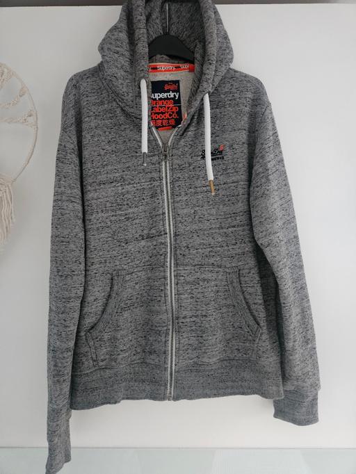 Buy & Sell Weston Point Halton - Photos for Size L SUPERDRY hooded jacket