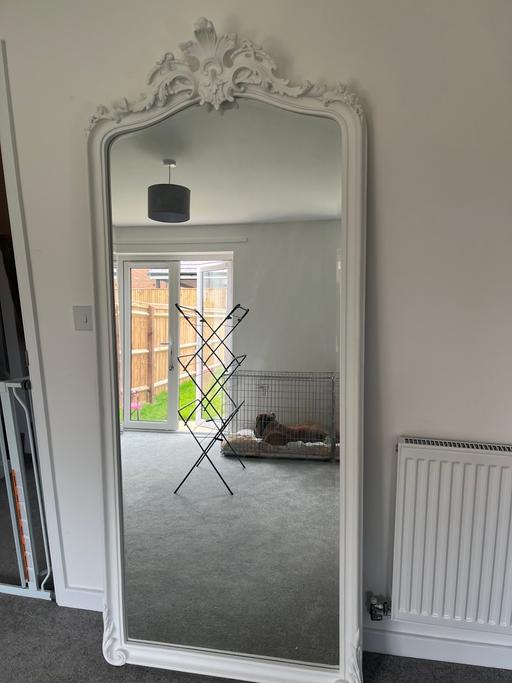 Buy & Sell Angmering Arun - Photos for Laura Ashley full length mirror