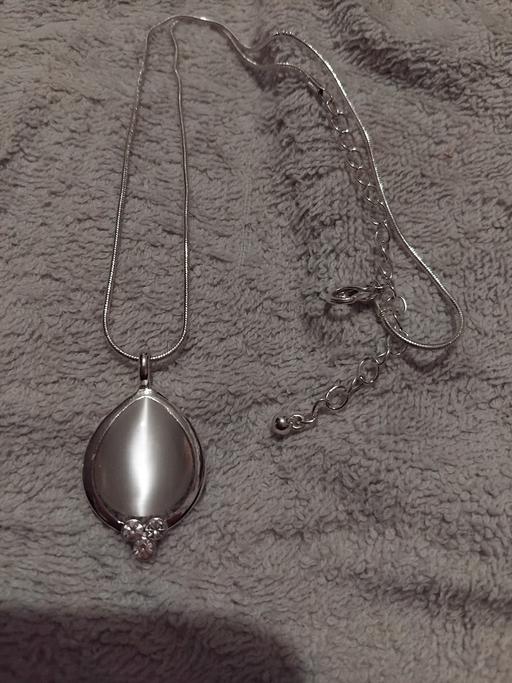 Buy & Sell Milton Regis Swale - Photos for silver stone necklace