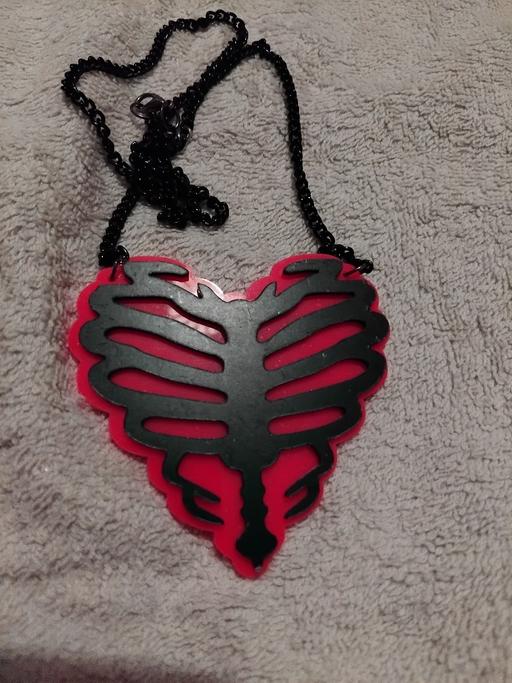 Buy & Sell Kemsley Swale - Photos for pink necklace