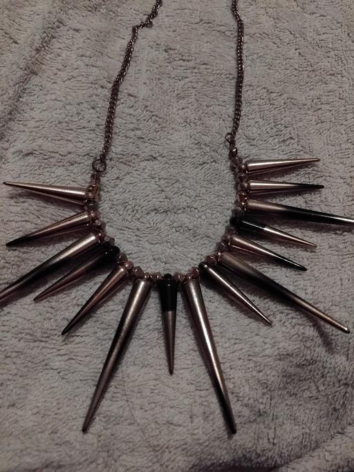 Buy & Sell Milton Regis Swale - Photos for spike necklace