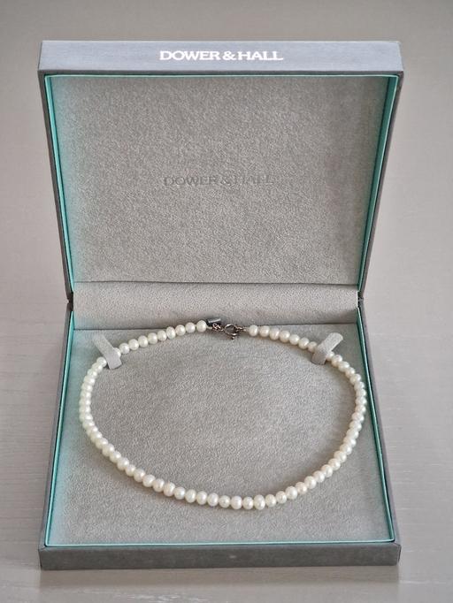 Buy & Sell Blackfriars Central London - Photos for Dower&Hall freshwater pearl necklace