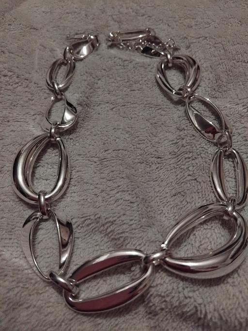 Buy & Sell Milton Regis Swale - Photos for silver colour necklace