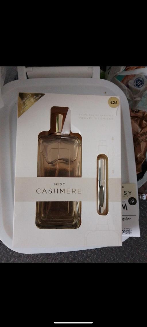 Buy & Sell Kings Norton Birmingham - Photos for Gift set perfume Next cashmere