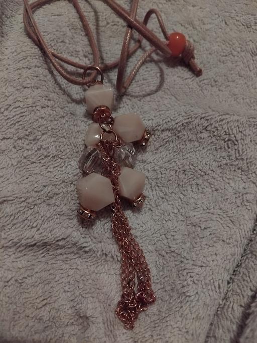 Buy & Sell Milton Regis Swale - Photos for pink necklace