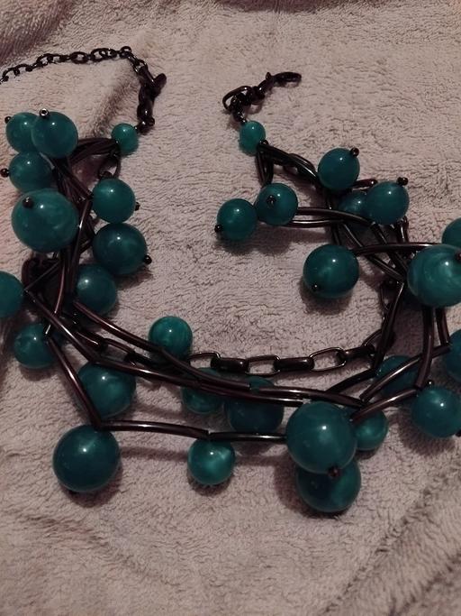 Buy & Sell Kemsley Swale - Photos for blue bead necklace