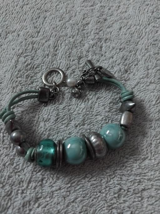 Buy & Sell Kemsley Swale - Photos for blue glass bracelet