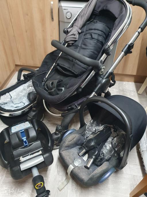 Buy & Sell Chesham Buckinghamshire - Photos for Icandy buggy with travel system