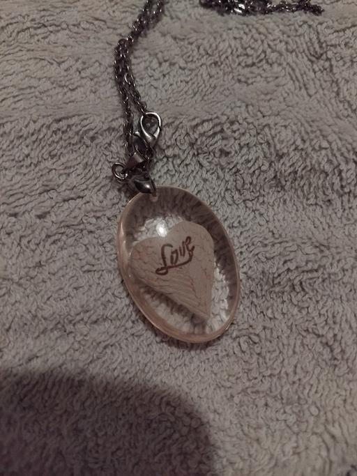 Buy & Sell Kemsley Swale - Photos for love necklace