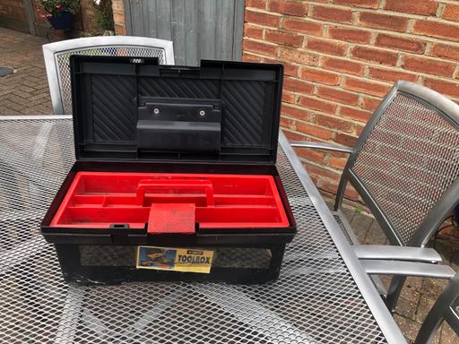 Vehicles Mawneys Havering - Photos for Black Tool Box