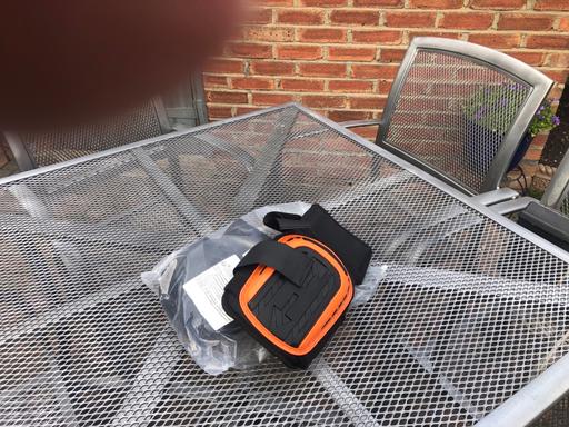 Buy & Sell Romford Havering - Photos for Knee protection fully adjustable