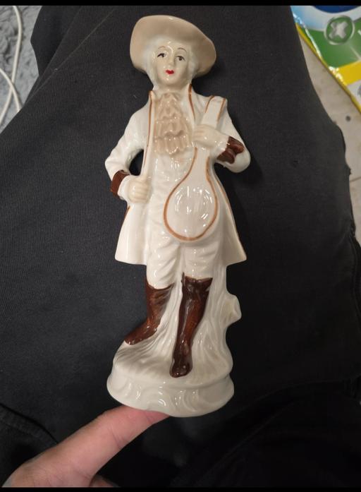 Buy & Sell Coalville North West Leicestershire - Photos for Vintage glazed porcelain Victorian boy